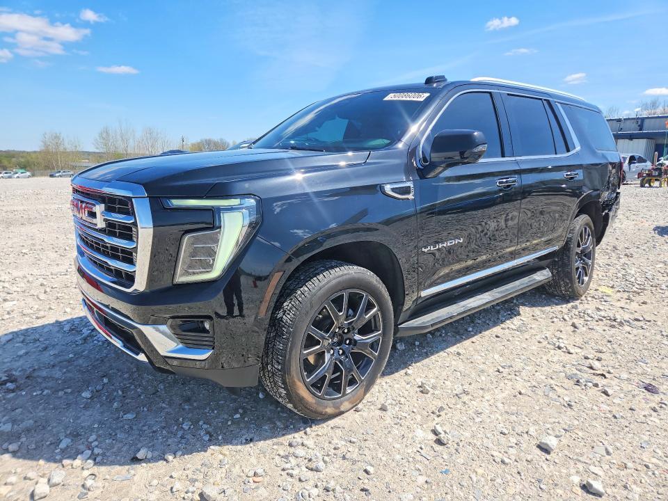 2026 Gmc Yukon — фото 1
