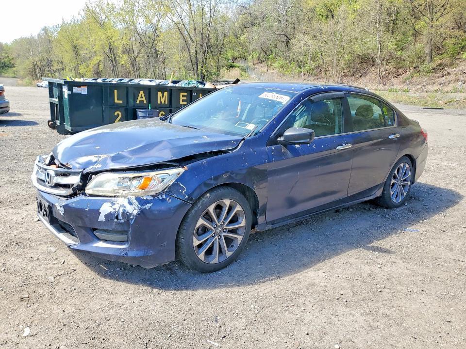 2013 Honda Accord — фото 1