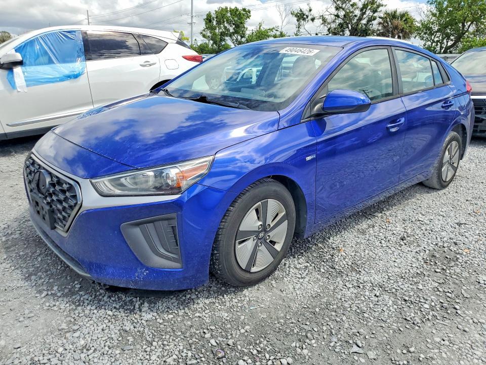 2020 Hyundai Ioniq Hybrid — фото 1