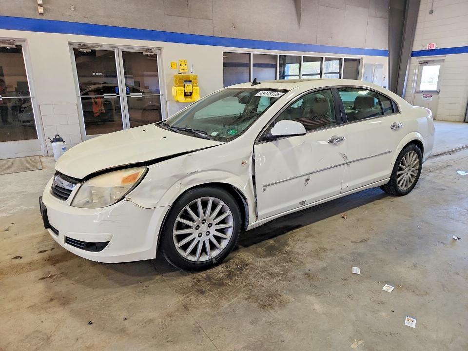 Saturn Aura