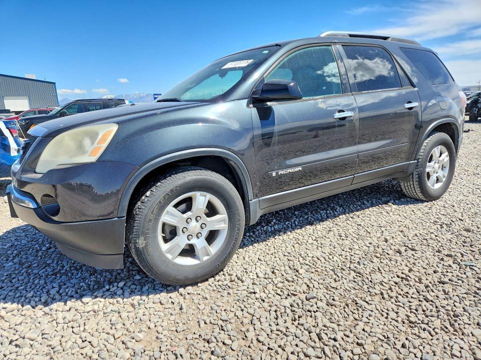 Gmc Acadia