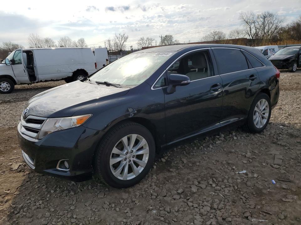 2014 Toyota Venza — фото 1