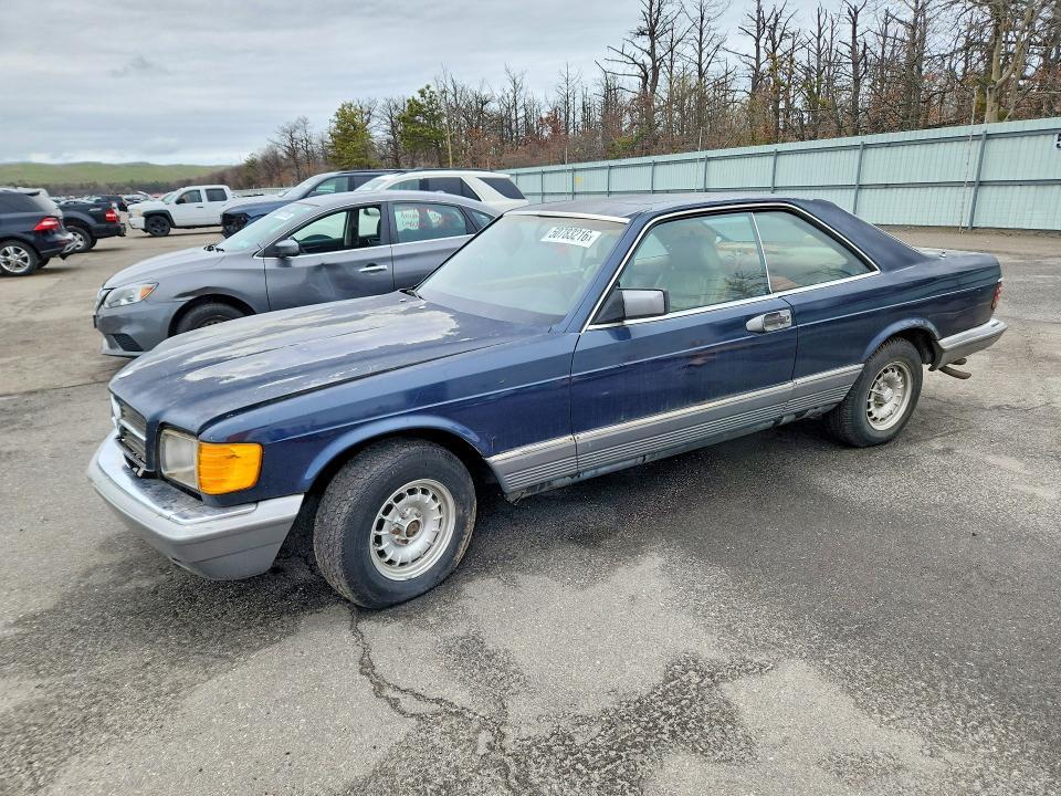 1982 Mercedes-Benz 380 — фото 1