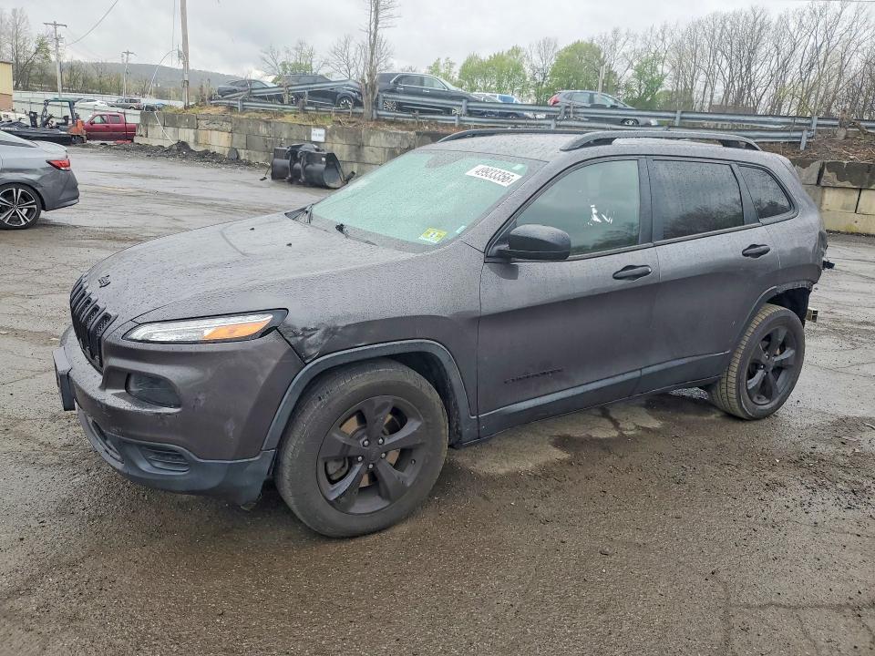 2017 Jeep Cherokee — фото 1