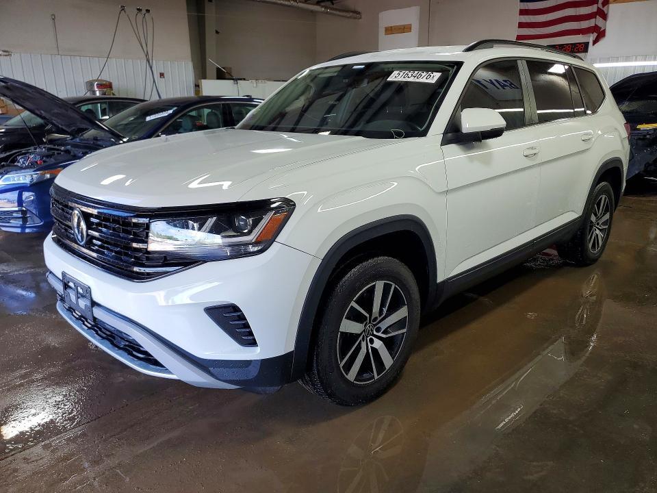 Volkswagen Atlas
