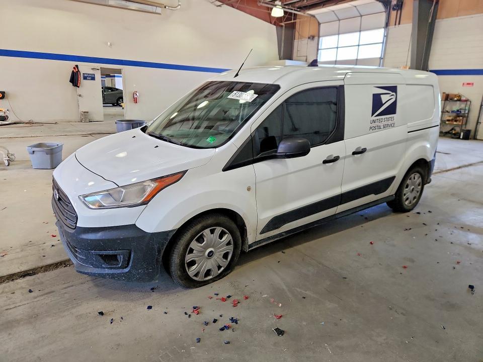 2020 Ford Transit Connect — фото 1