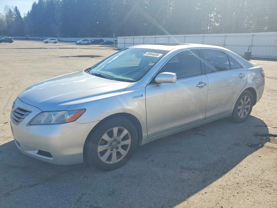 Toyota Camry Hybrid