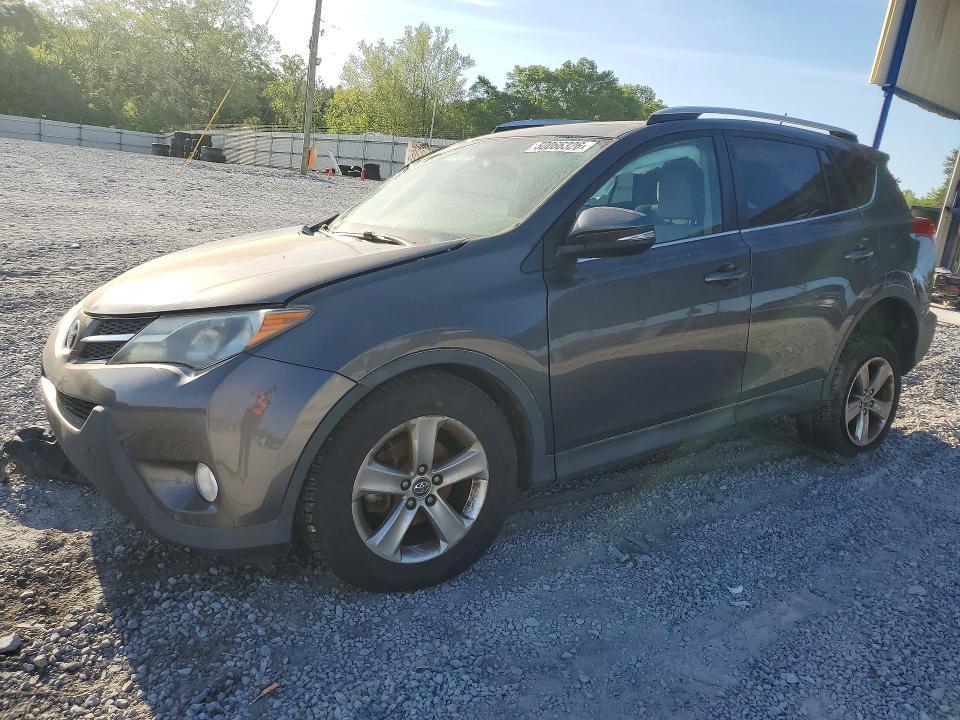 2015 Toyota Rav4 — фото 1