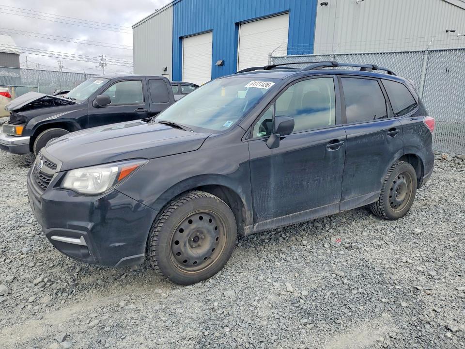 2018 Subaru Forester — фото 1