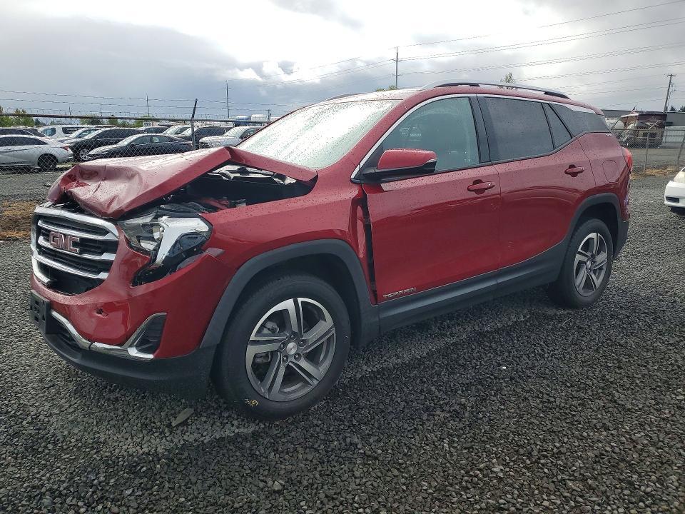 2019 Gmc Terrain — фото 1