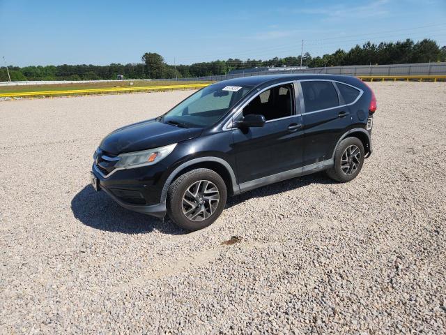 2016 Honda Cr-V — фото 1