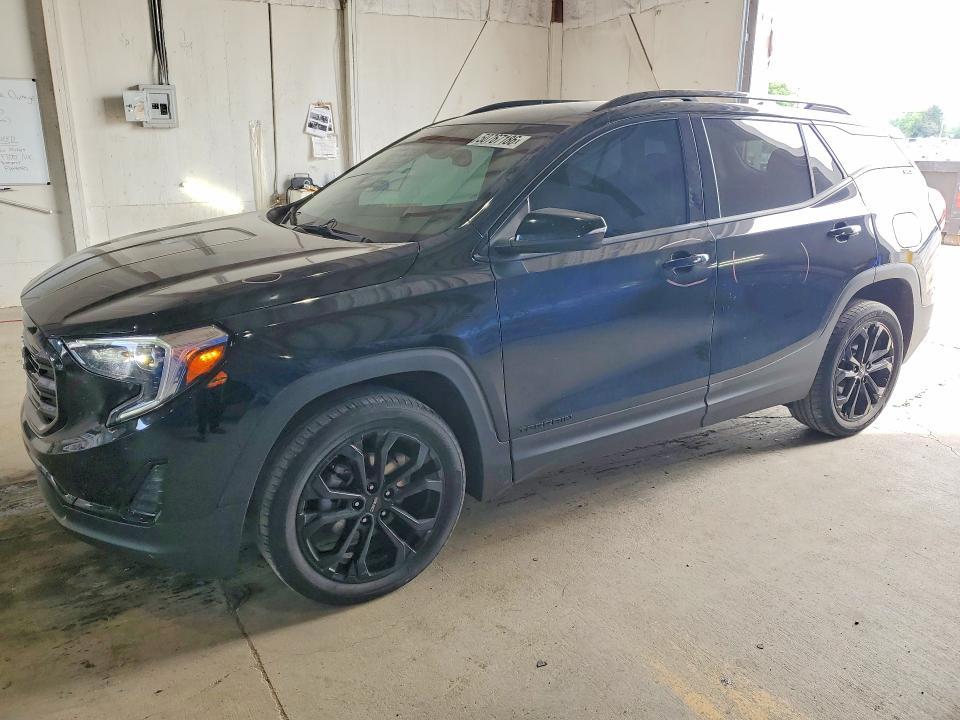 2021 Gmc Terrain — фото 1