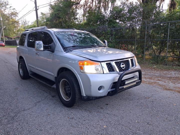 Nissan Armada