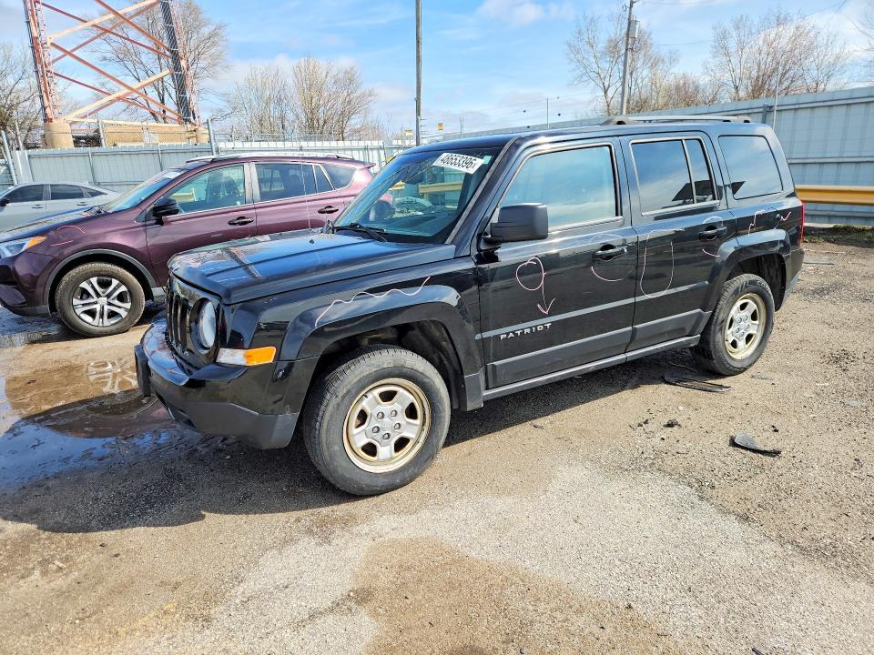 Jeep Patriot