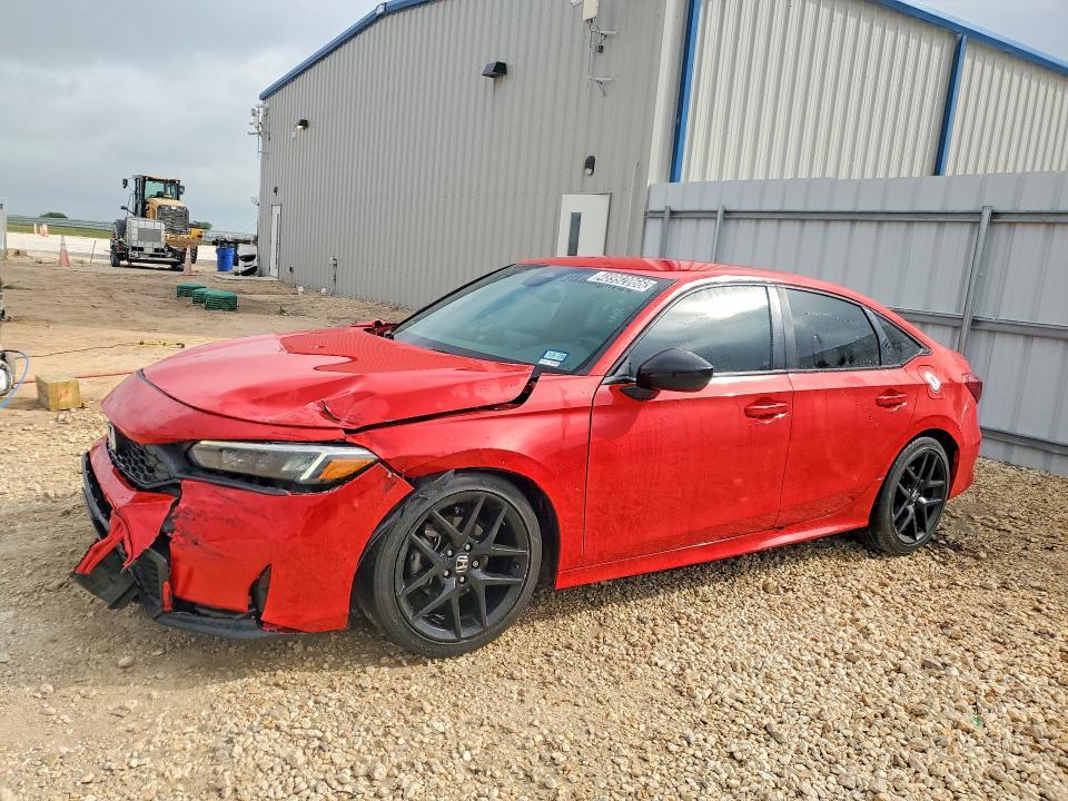 2025 Honda Civic — фото 1