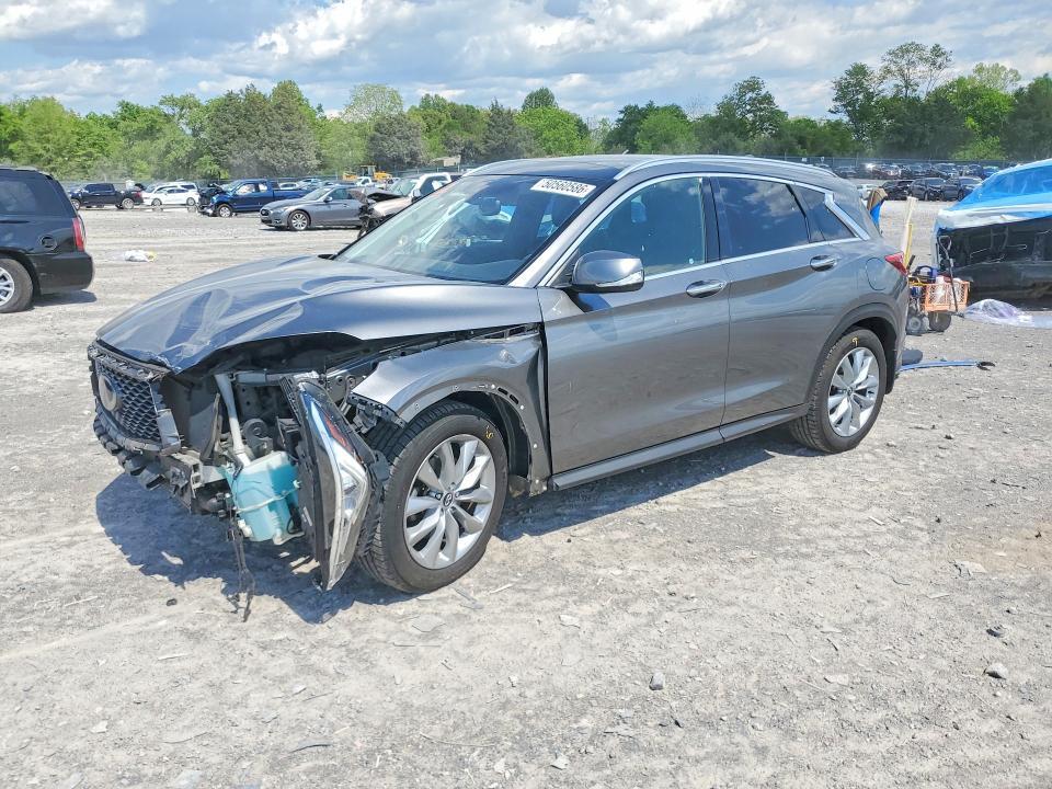 2019 Infiniti Qx50 — фото 1