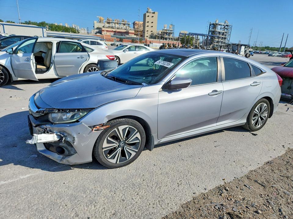 2017 Honda Civic — фото 1