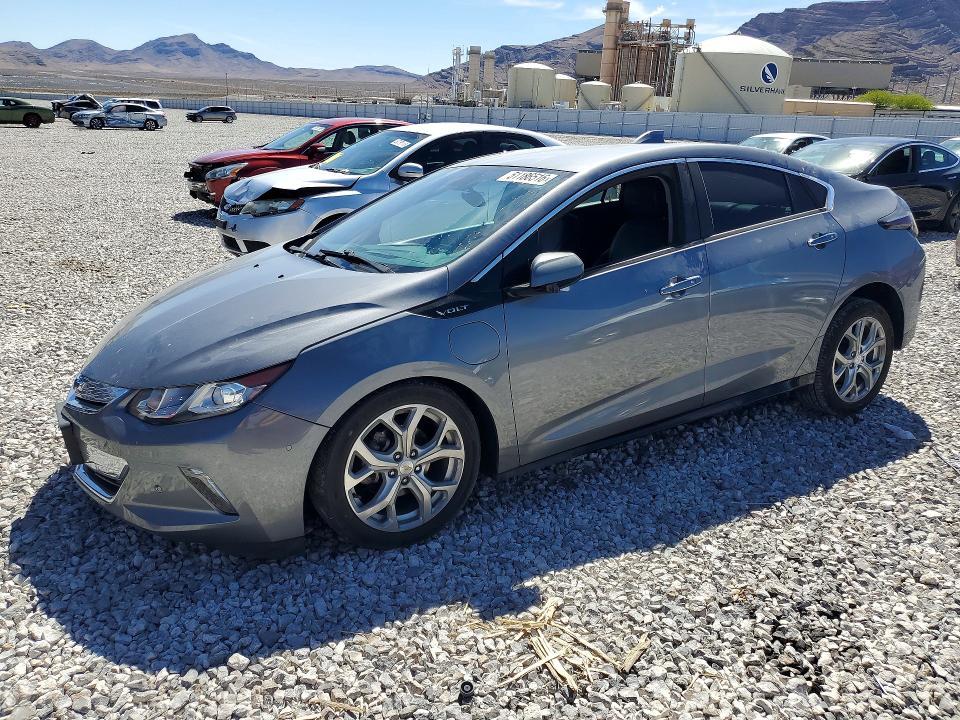 2018 Chevrolet Volt — фото 1
