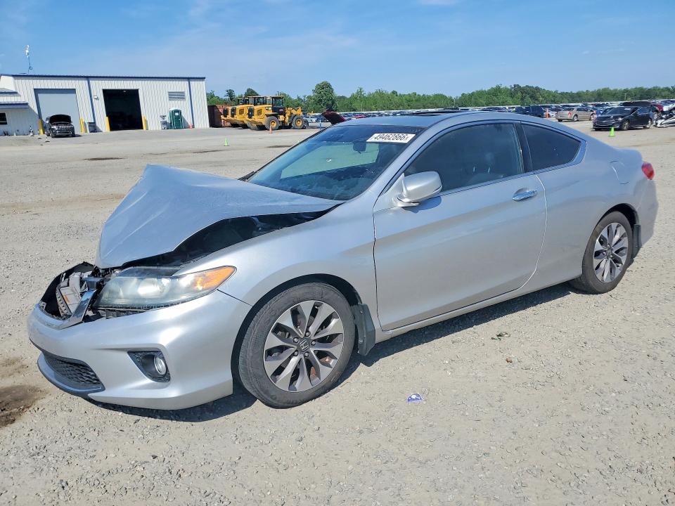2013 Honda Accord — фото 1