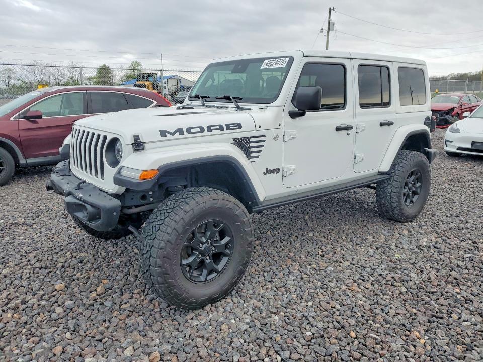 Jeep Wrangler Unlimited