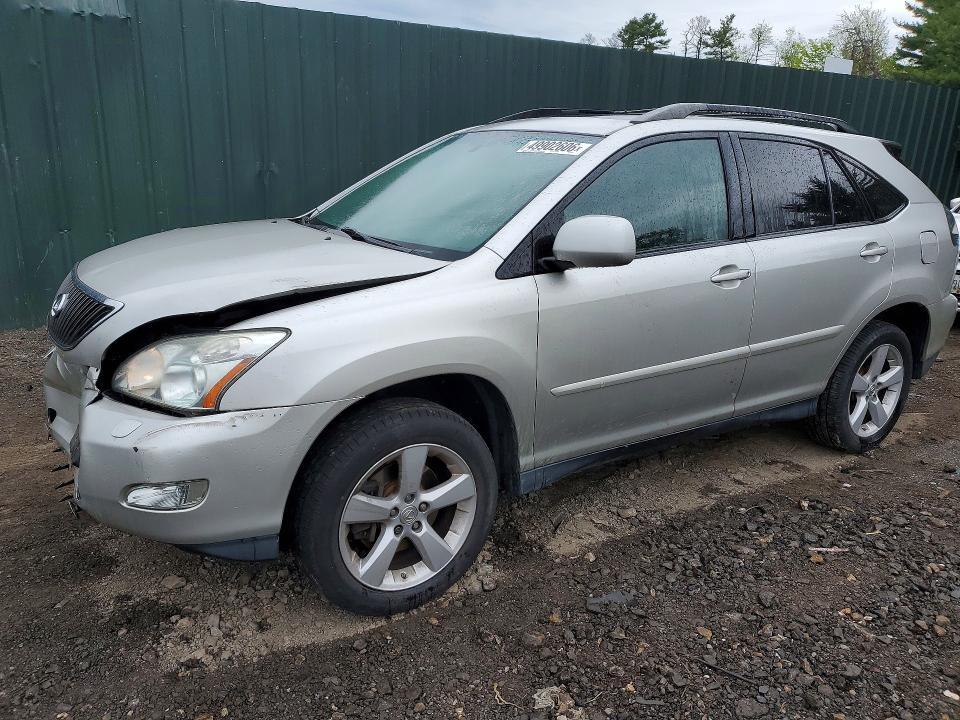 2007 Lexus Rx — фото 1