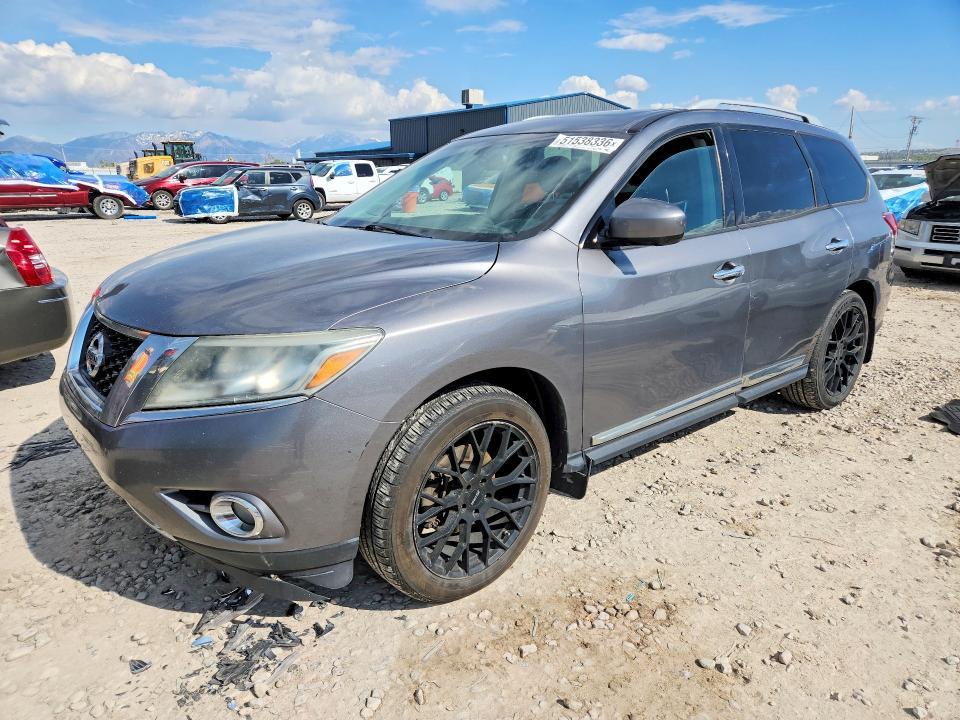 Nissan Pathfinder