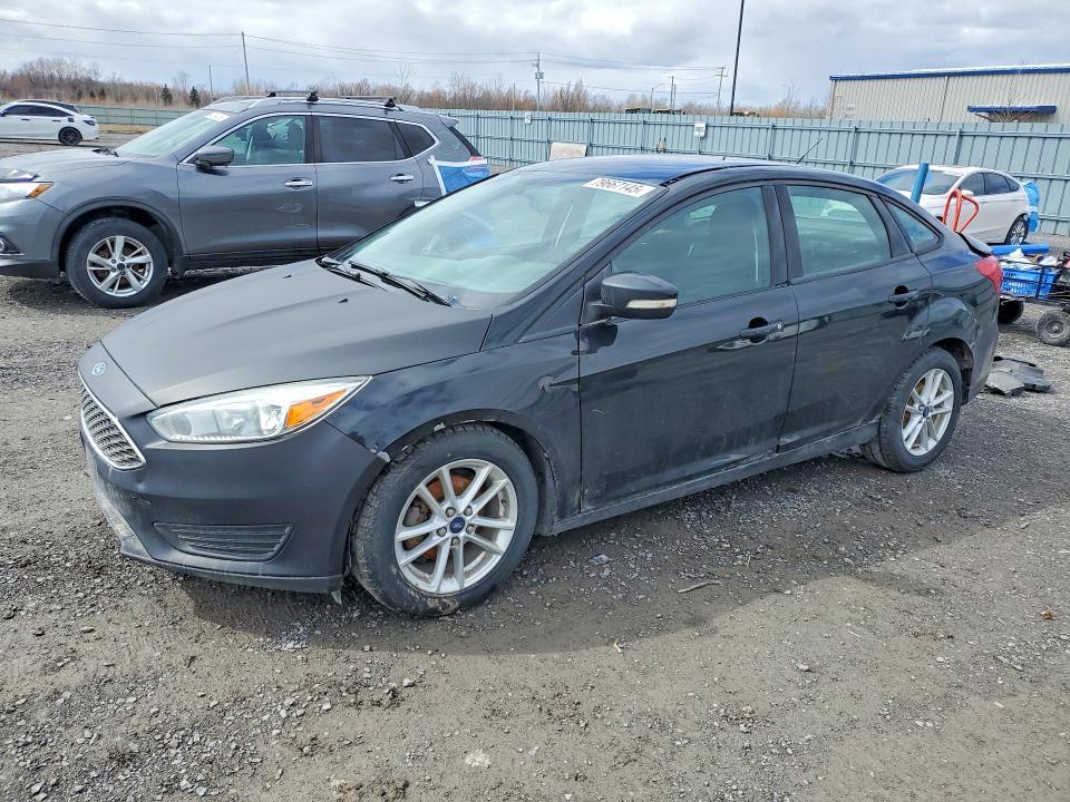 2015 Ford Focus — фото 1