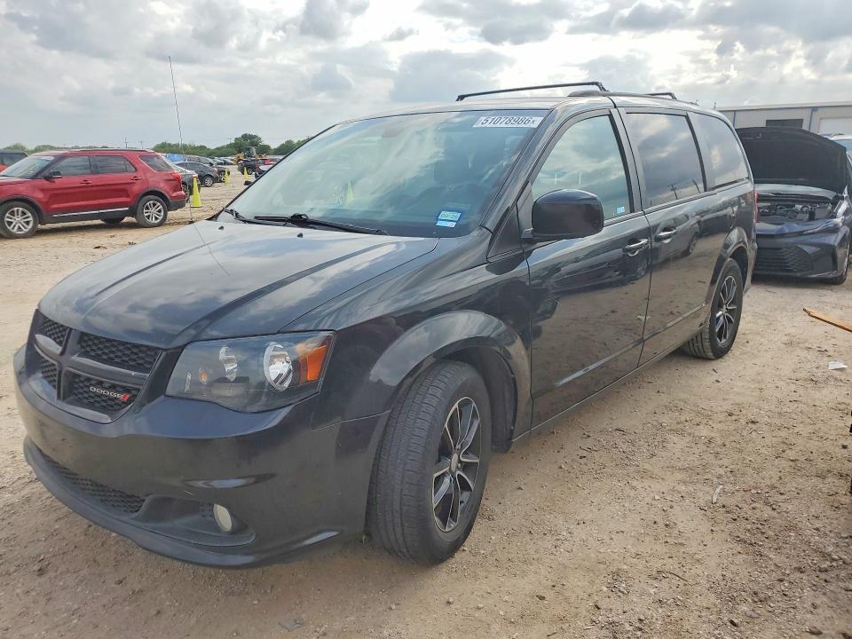 2019 Dodge Grand Caravan — фото 1