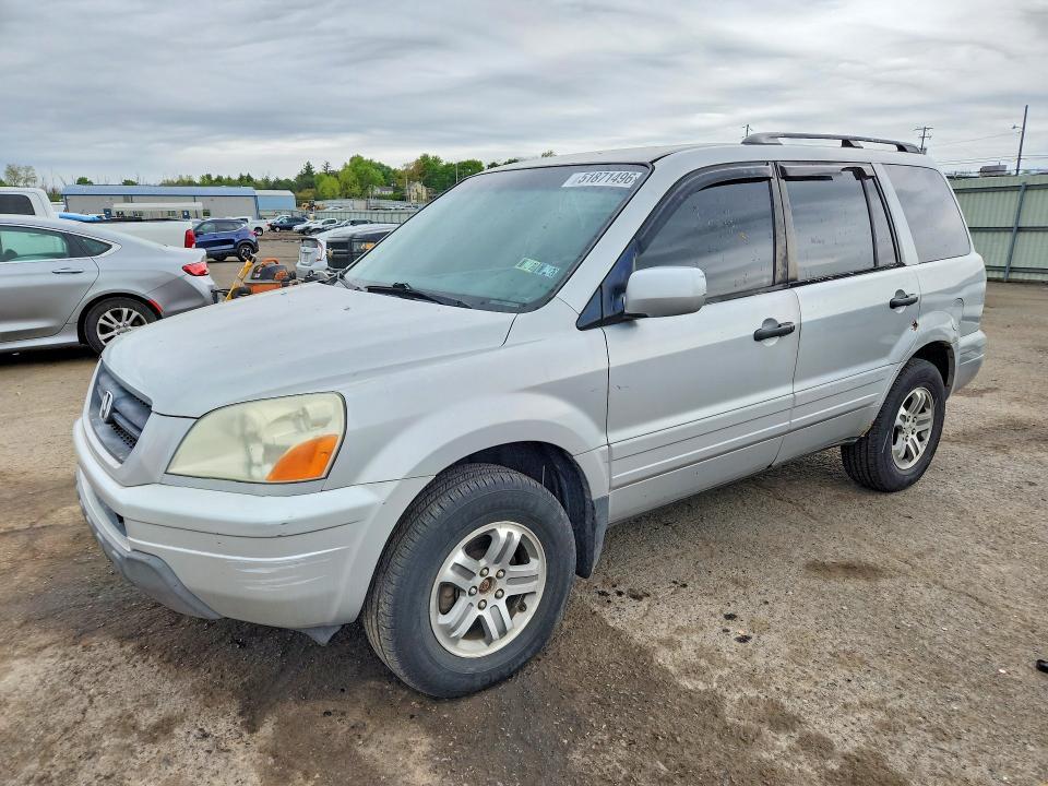 Honda Pilot