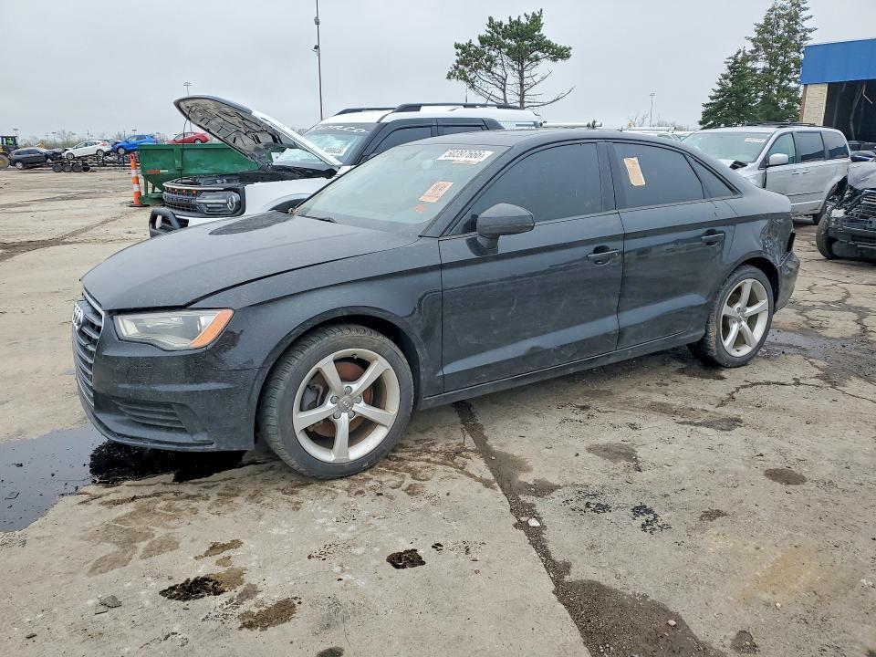 2016 Audi A3 — фото 1