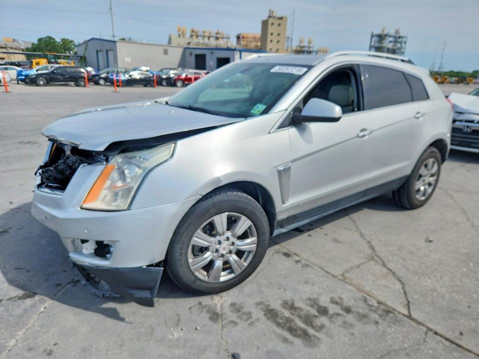 Cadillac Srx