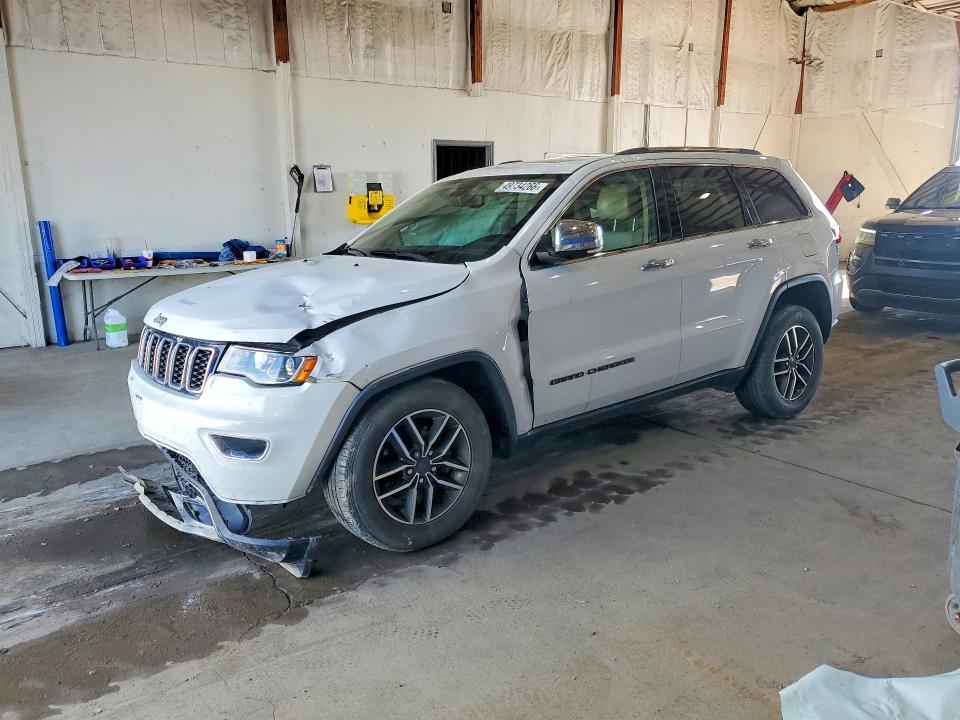 2020 Jeep Grand Cherokee — фото 1