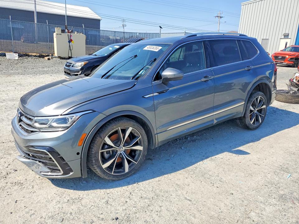 2024 Volkswagen Tiguan — фото 1