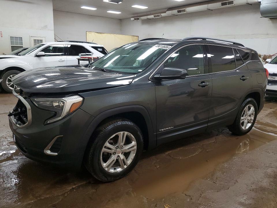 Gmc Terrain