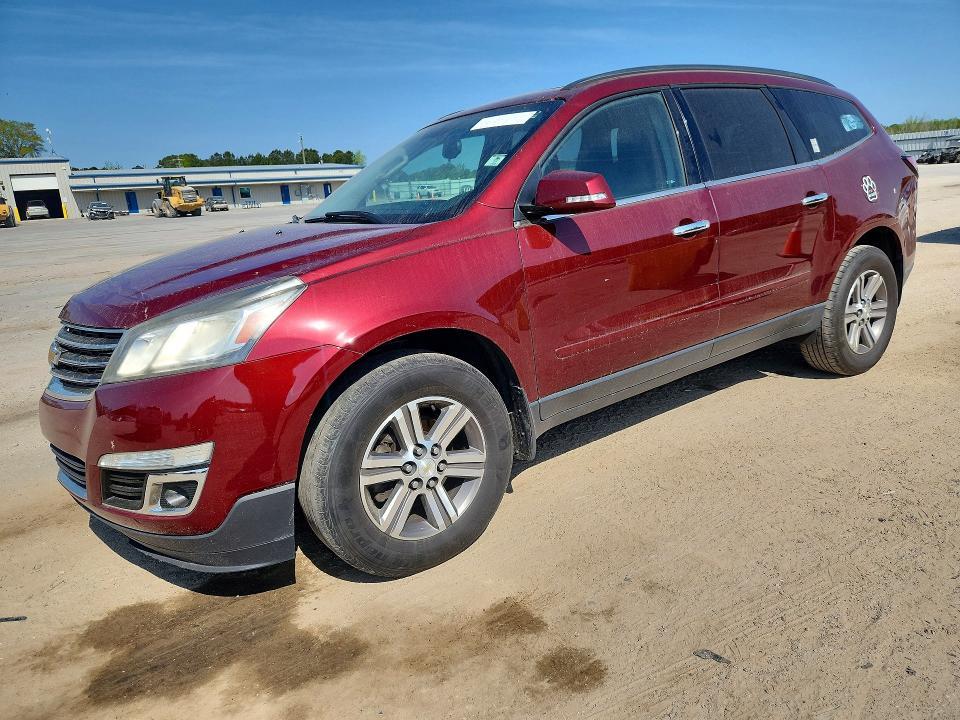 2017 Chevrolet Traverse — фото 1
