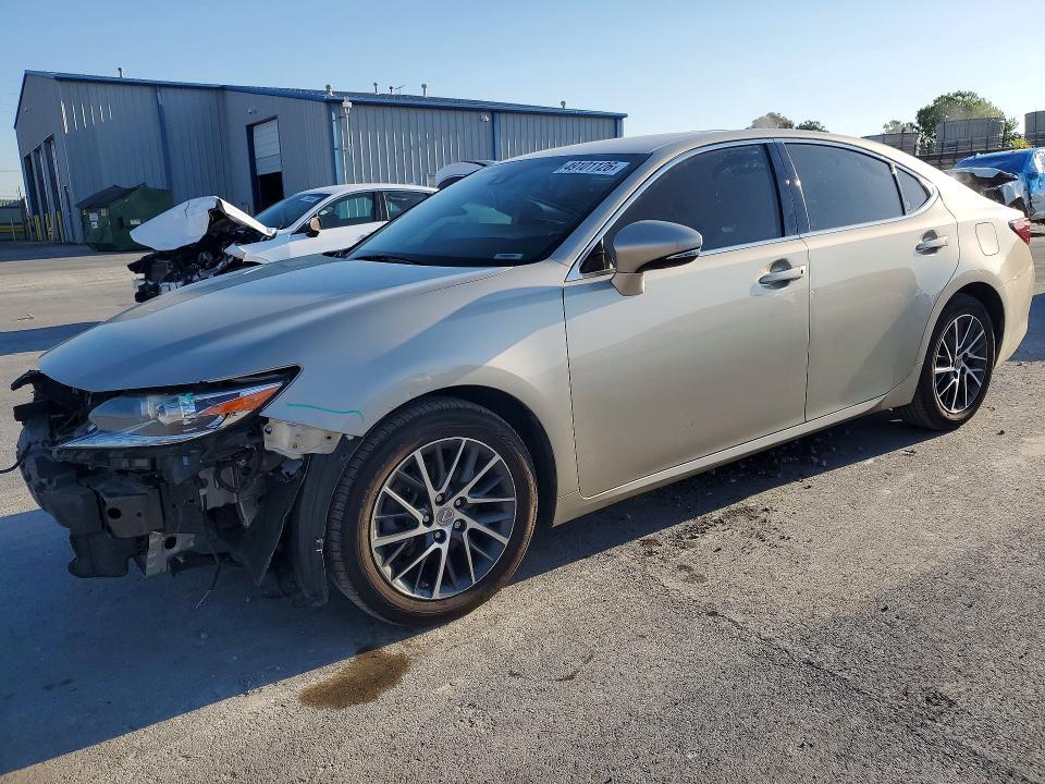 2017 Lexus Es 350 — фото 1