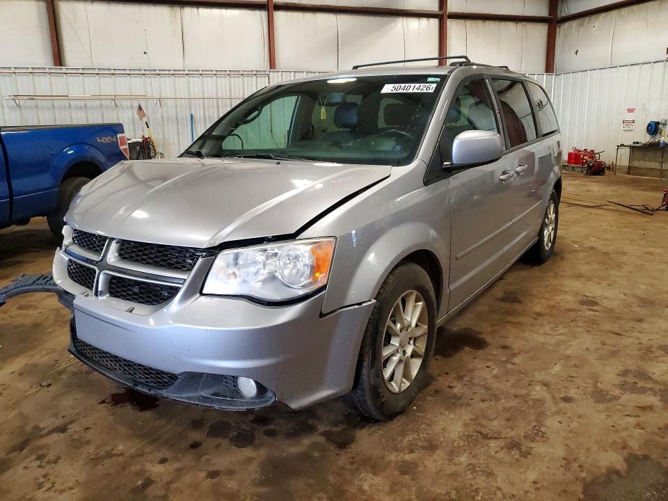 2013 Dodge Grand Caravan — фото 1