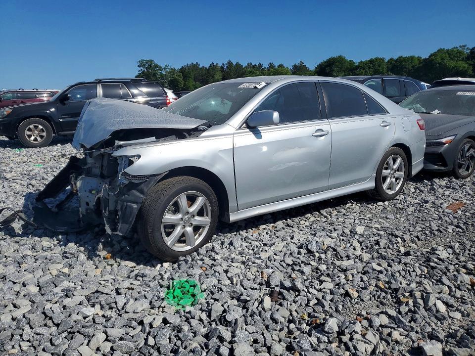 2007 Toyota Camry — фото 1