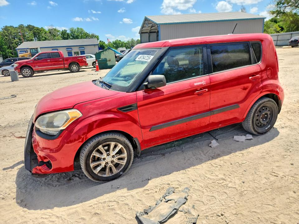 2013 Kia Soul — фото 1