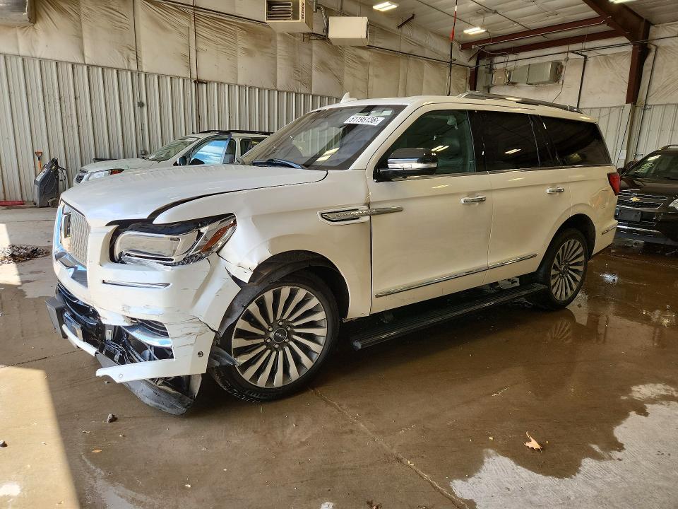 2019 Lincoln Navigator — фото 1