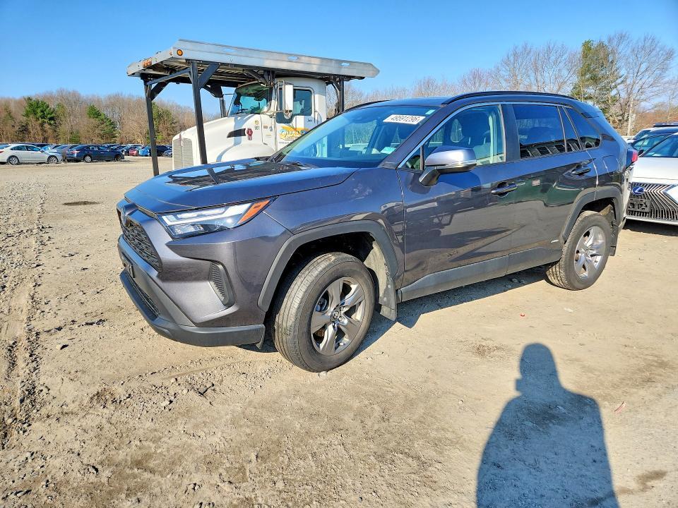 Toyota Rav4 Hybrid