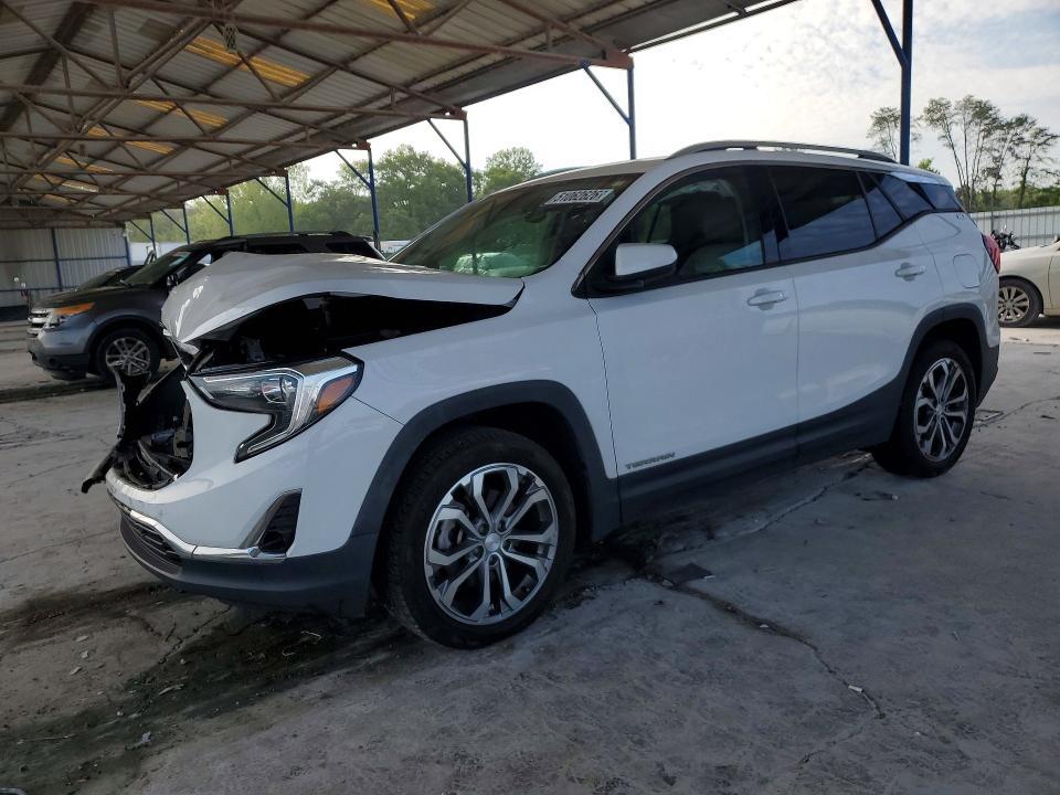 2019 Gmc Terrain — фото 1