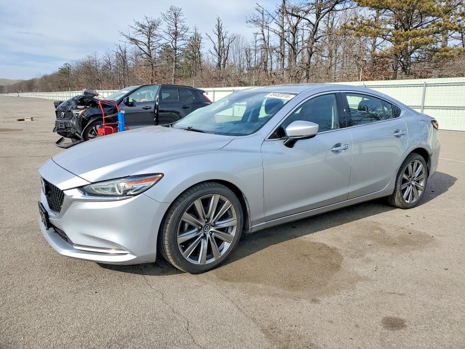 2018 Mazda 6 — фото 1