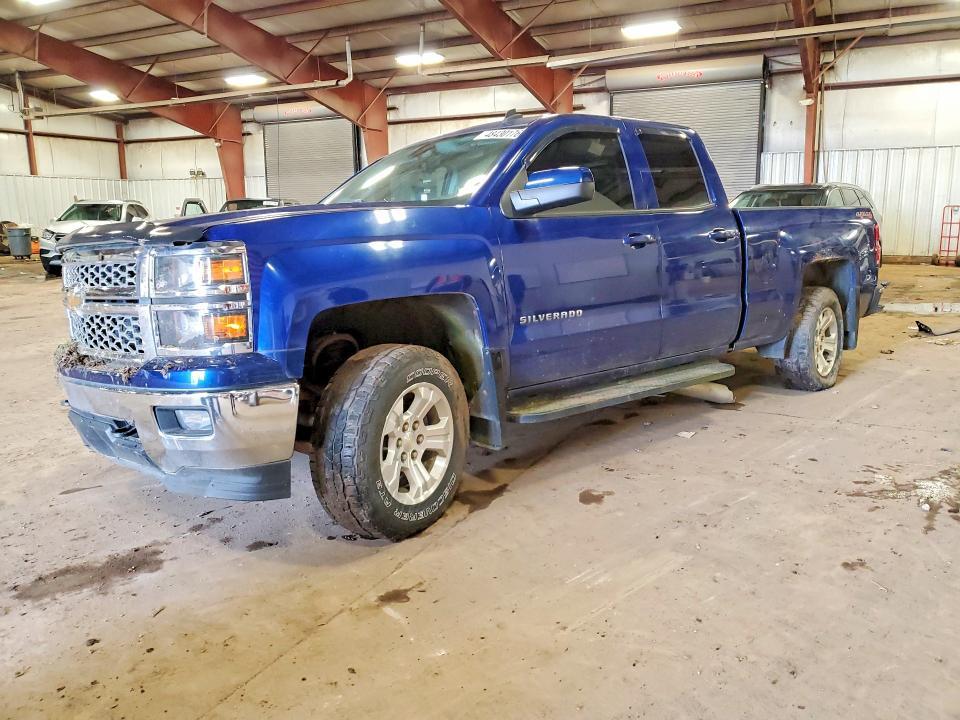 2014 Chevrolet Silverado — фото 1