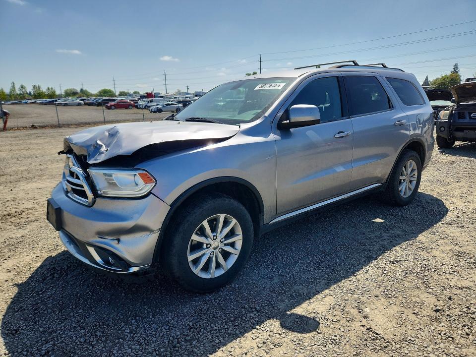 2015 Dodge Durango — фото 1