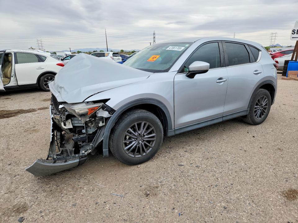 2019 Mazda Cx-5 — фото 1