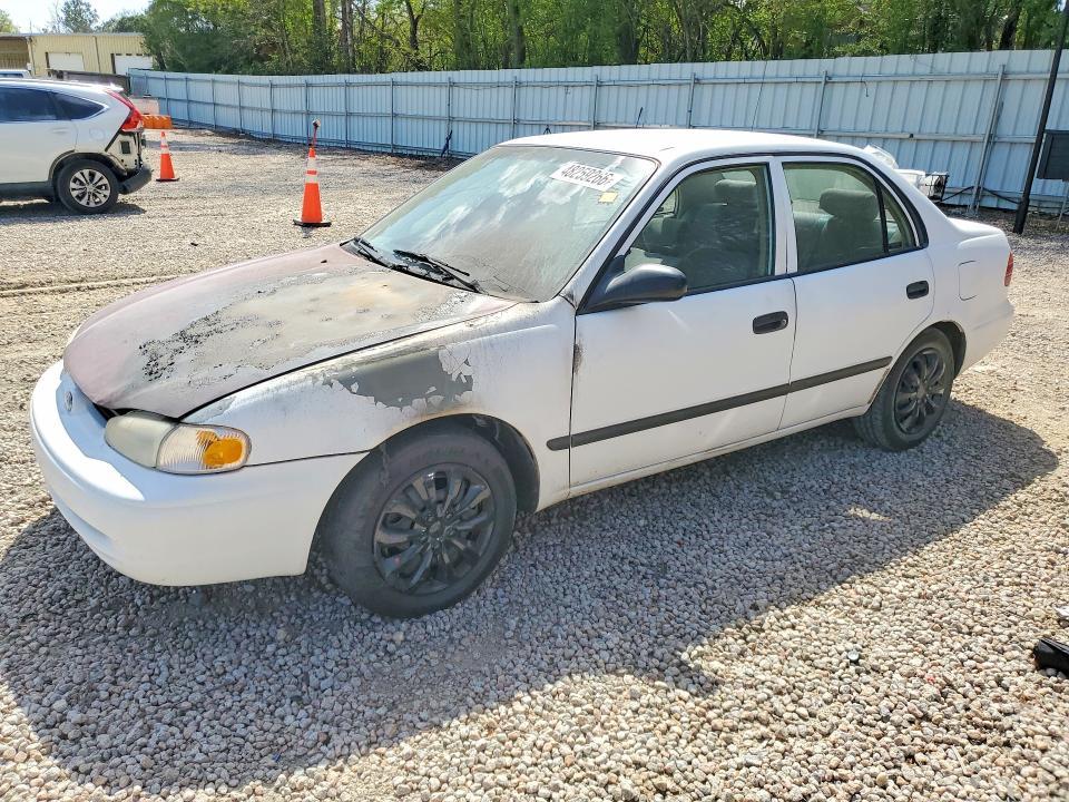 Chevrolet Geo Prizm