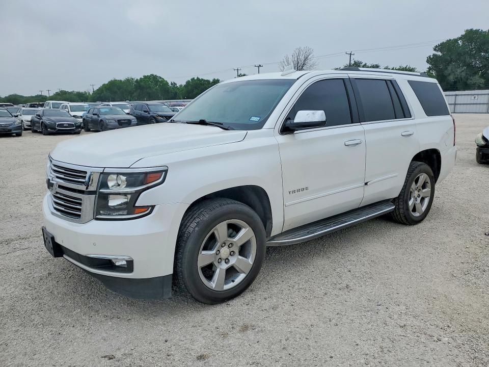 Chevrolet Tahoe