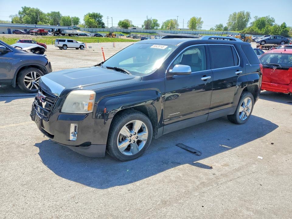 2014 Gmc Terrain — фото 1