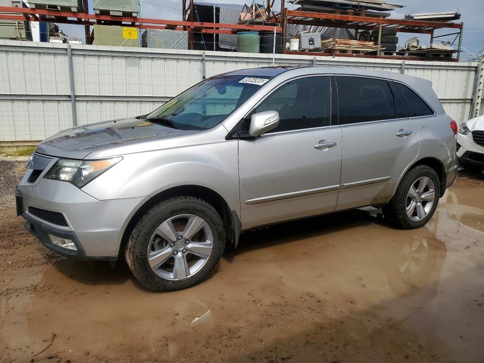 Acura Mdx